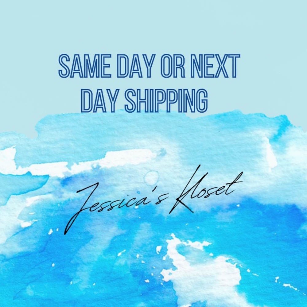 Fast shipping!